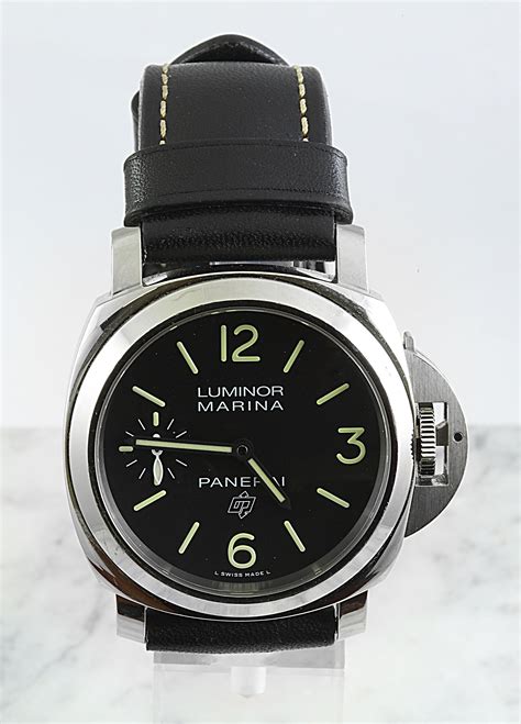 authenticity of a Panerai